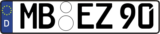 MB-EZ90