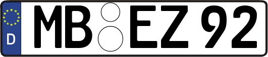 MB-EZ92