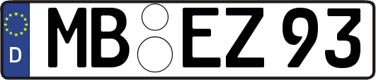 MB-EZ93