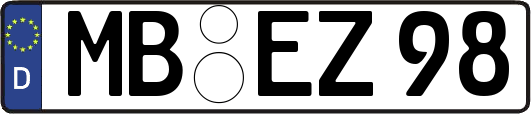 MB-EZ98