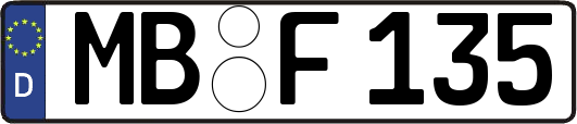 MB-F135