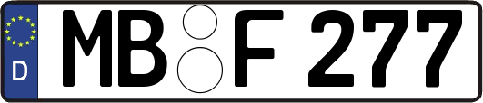 MB-F277