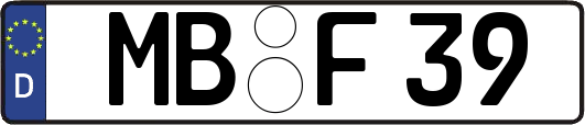 MB-F39