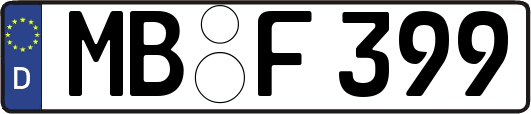 MB-F399