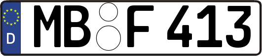 MB-F413