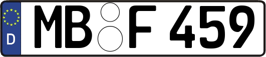 MB-F459