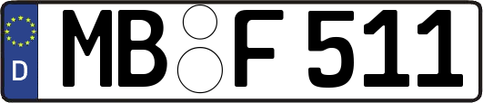 MB-F511