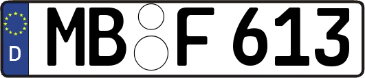 MB-F613