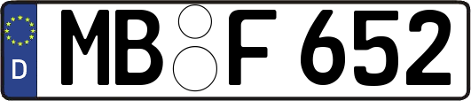 MB-F652