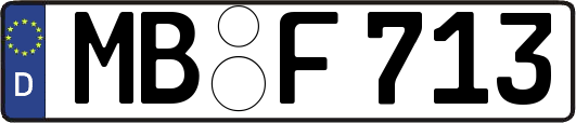 MB-F713