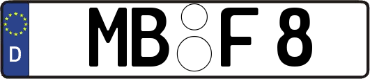 MB-F8