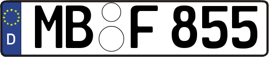 MB-F855