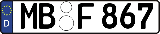 MB-F867