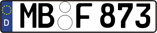 MB-F873