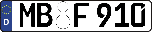 MB-F910