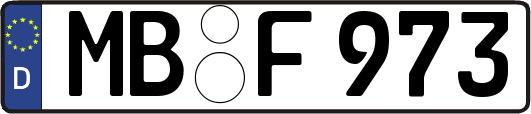 MB-F973