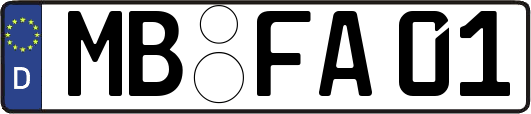 MB-FA01