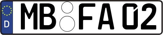 MB-FA02
