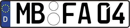 MB-FA04