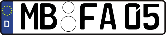 MB-FA05