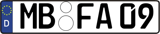 MB-FA09