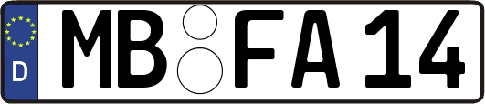 MB-FA14
