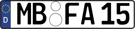 MB-FA15