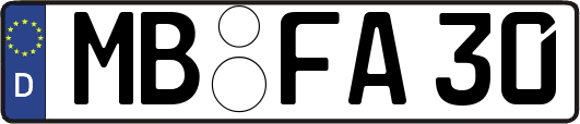 MB-FA30