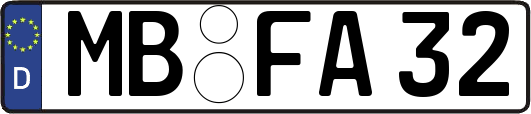 MB-FA32