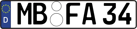 MB-FA34
