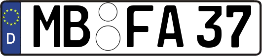 MB-FA37