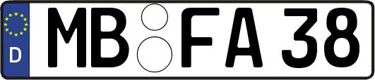 MB-FA38