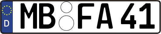 MB-FA41