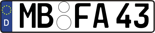 MB-FA43