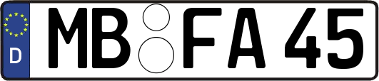 MB-FA45