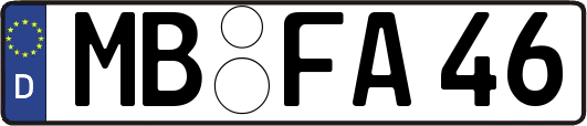 MB-FA46