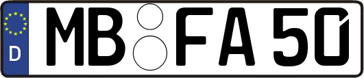 MB-FA50