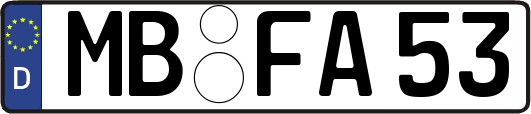 MB-FA53