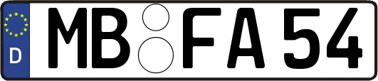 MB-FA54