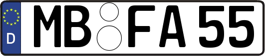 MB-FA55