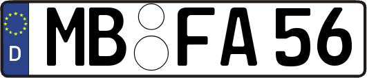 MB-FA56