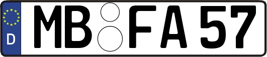 MB-FA57