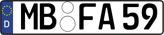 MB-FA59
