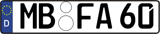 MB-FA60