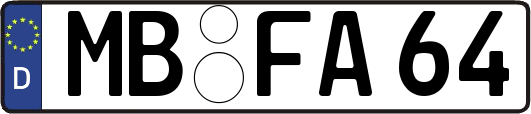 MB-FA64