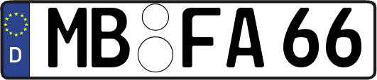 MB-FA66