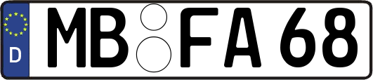 MB-FA68