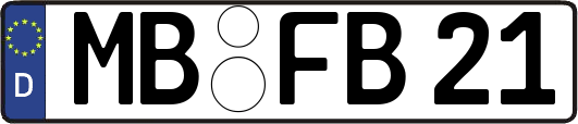 MB-FB21