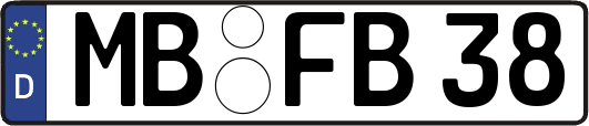 MB-FB38