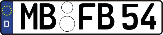 MB-FB54